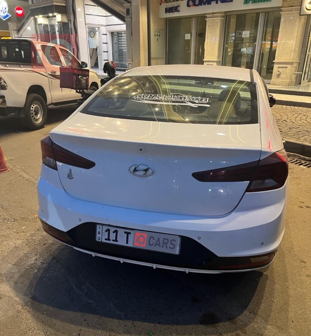 هيونداي النترا